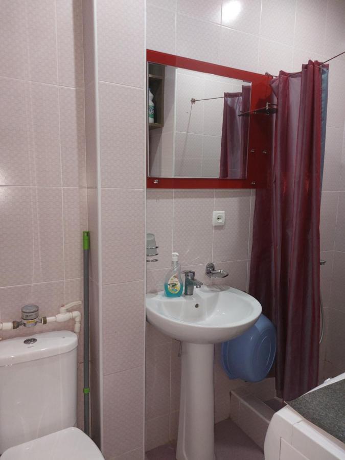 Apartamento Londa Borjomi Exterior foto