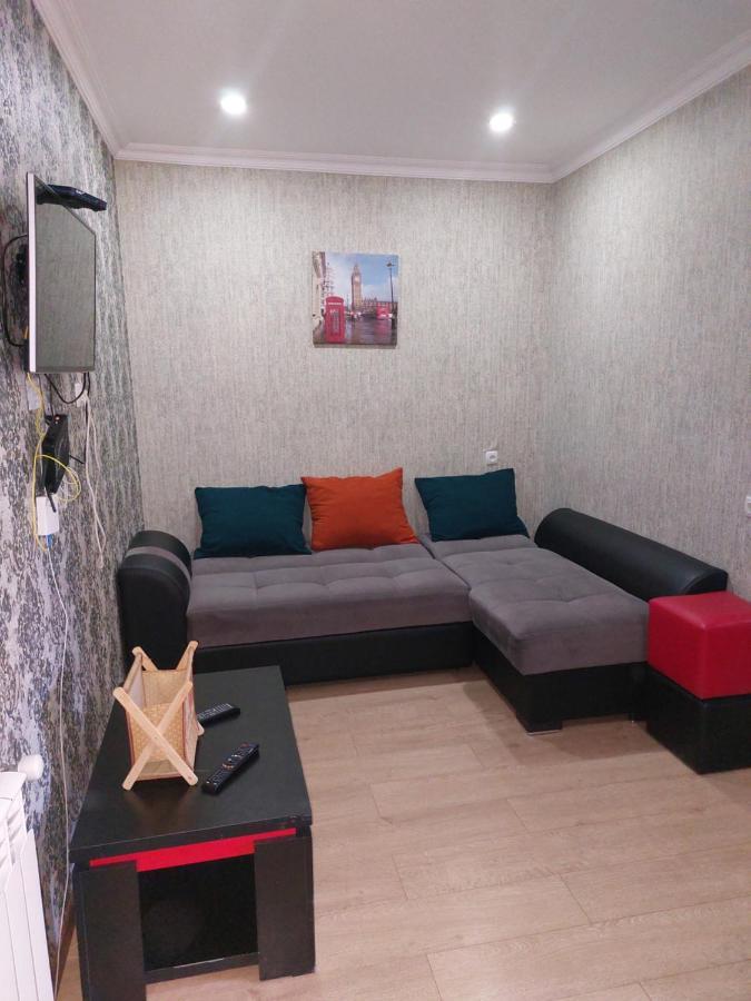 Apartamento Londa Borjomi Exterior foto