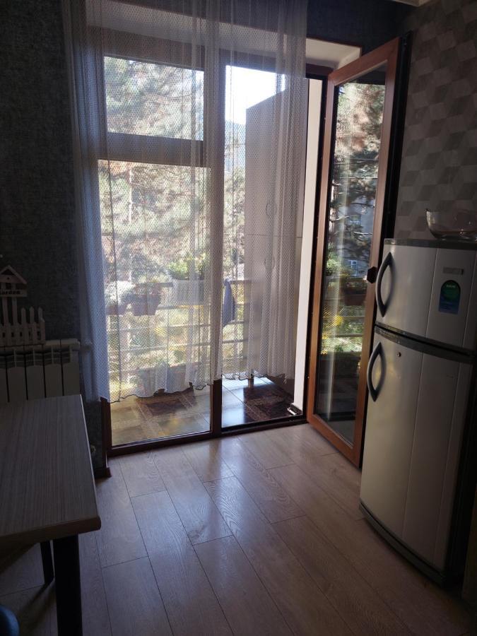Apartamento Londa Borjomi Exterior foto
