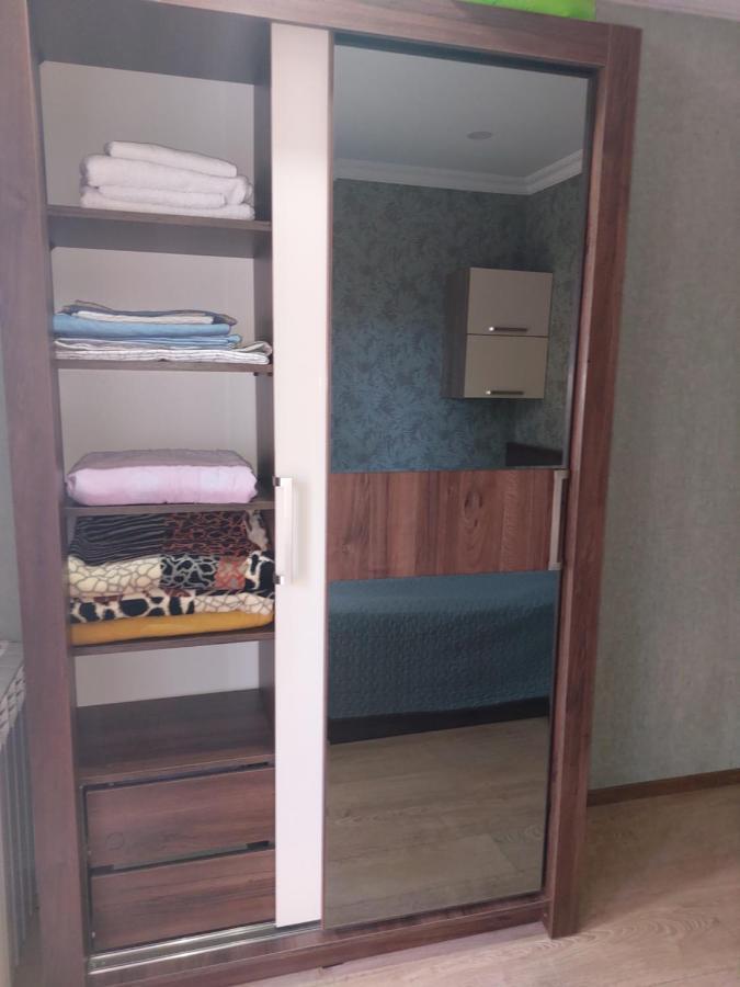 Apartamento Londa Borjomi Exterior foto