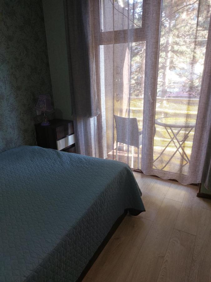 Apartamento Londa Borjomi Exterior foto