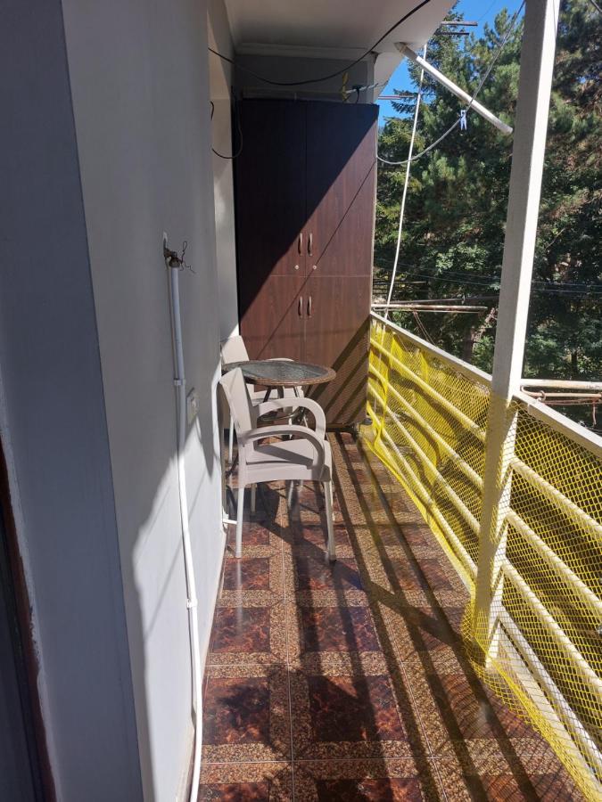 Apartamento Londa Borjomi Exterior foto